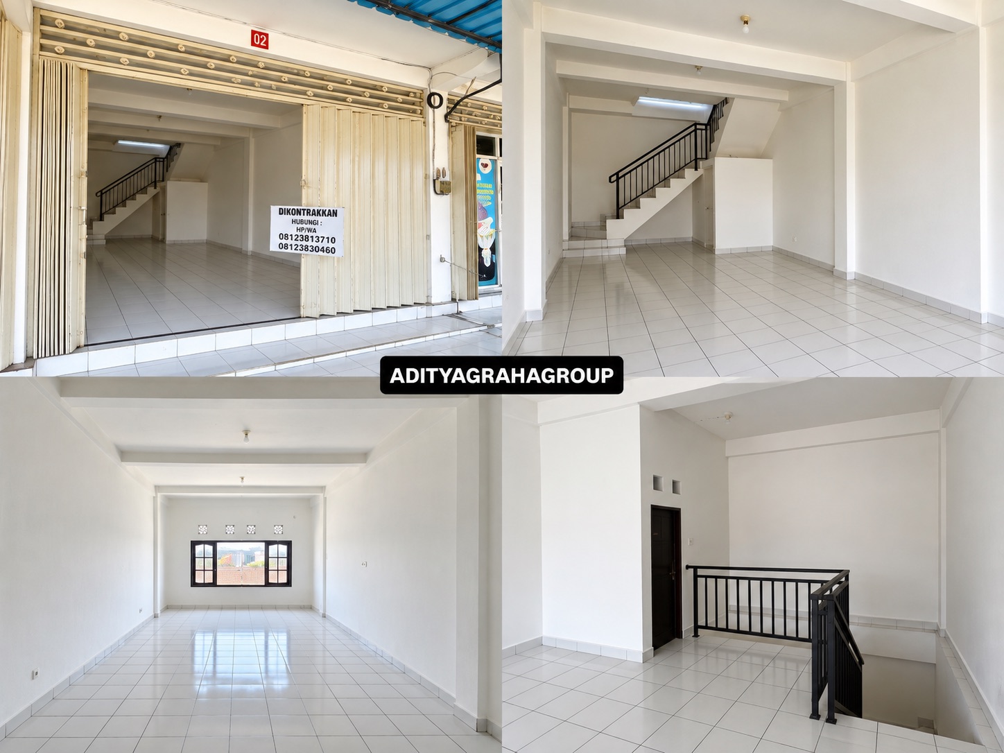 Ruko Aditya Graha 1